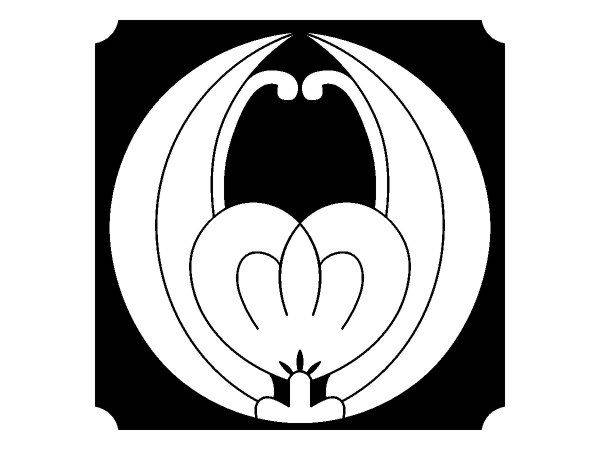 Японский узор 889