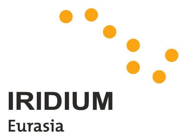 Iridium logo Iridium logo