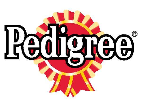 Pedigree logo Pedigree logo