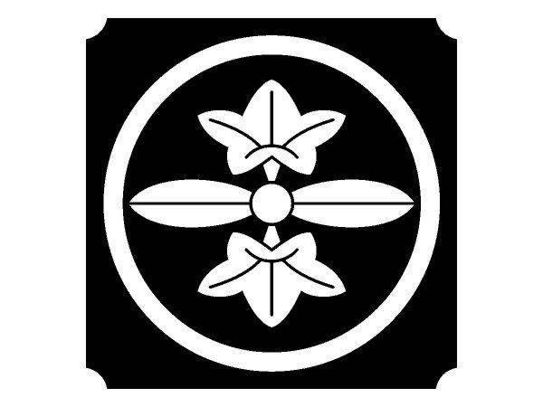 Японский узор 927