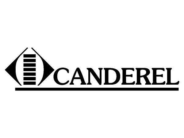 Canderel logo Canderel logo