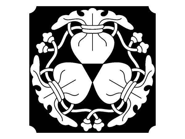 Японский узор 685