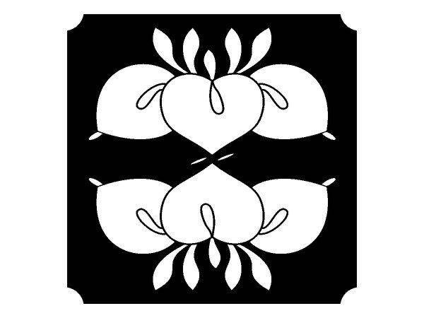 Японский узор 1435