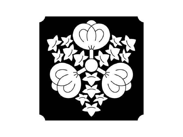 Японский узор 2606