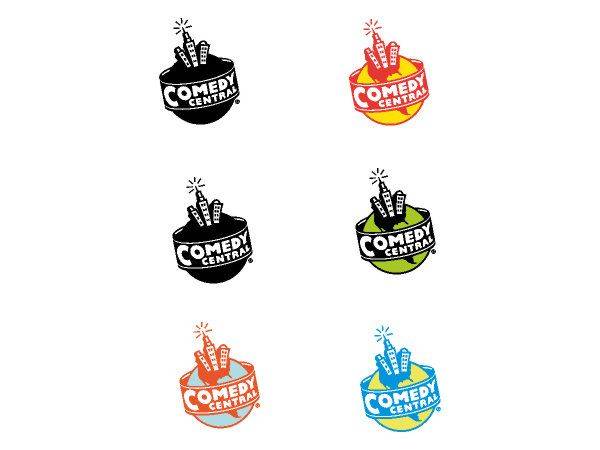 Comedy Central logos