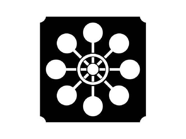 Японский узор 2299