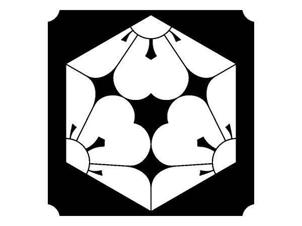 Японский узор 1204