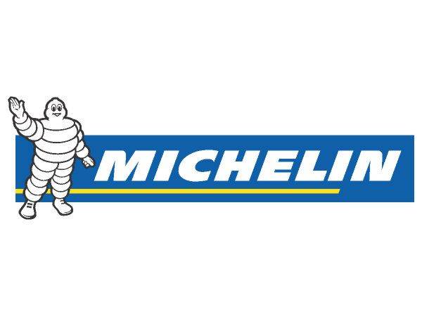 Онлайн логотип компании Michelin logo2