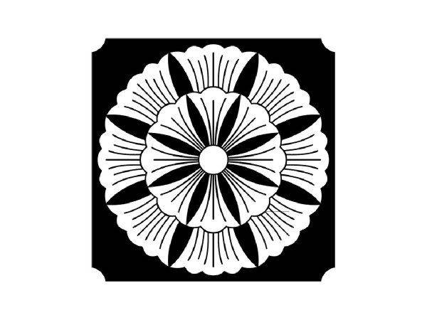 Японский узор 2348