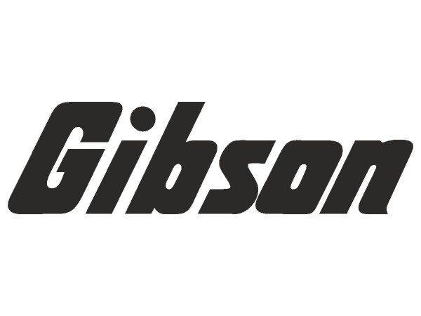 Gibson logo2 Gibson logo2