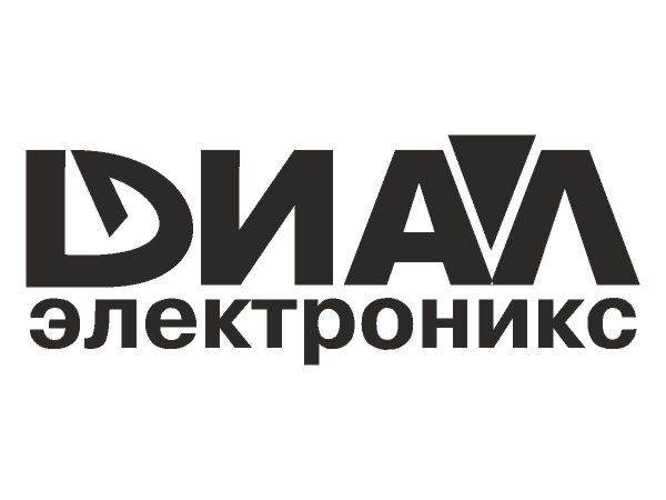 Dial Electronics logo Dial Electronics logo