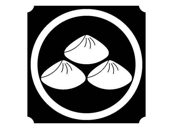 Японский узор 317