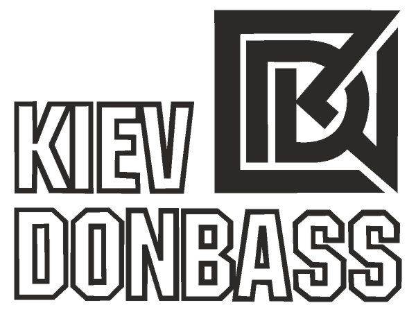 Kiev Donbass logo Kiev Donbass logo
