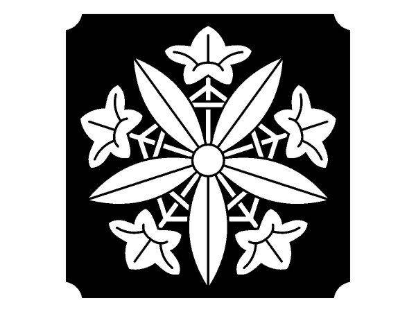 Японский узор 922