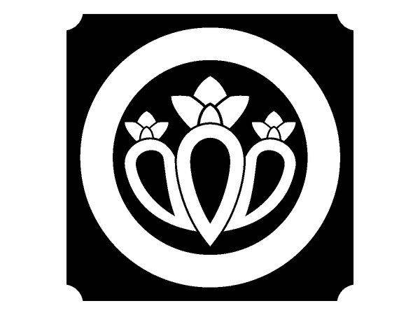 Японский узор 846