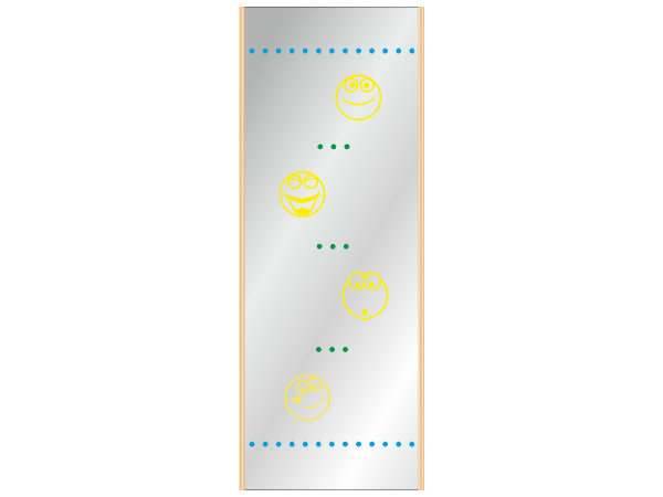 Прямоугольный орнамент 0749