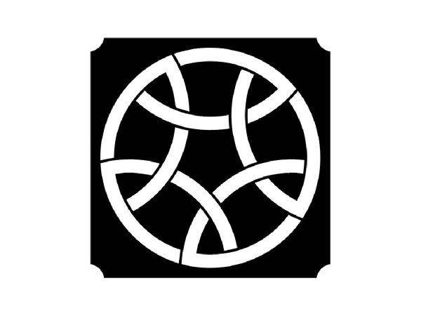 Японский узор 2808