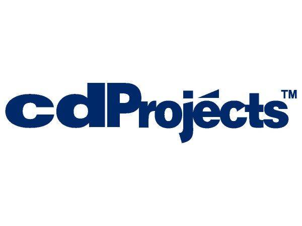 CD Projects logo CD Projects logo