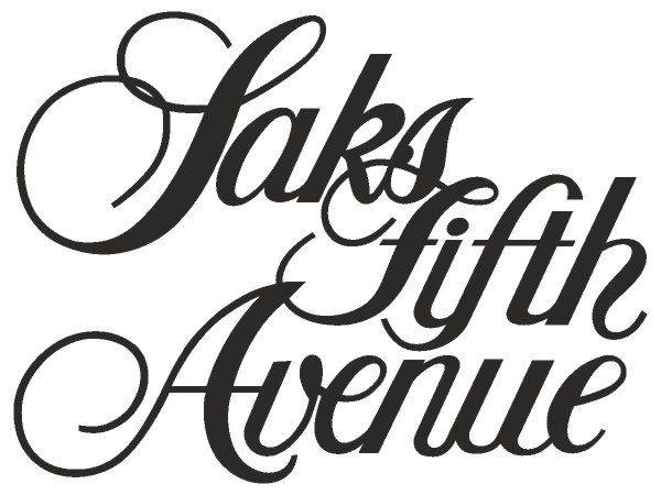 Saks fifth avenue logo
