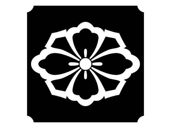 Японский узор 417