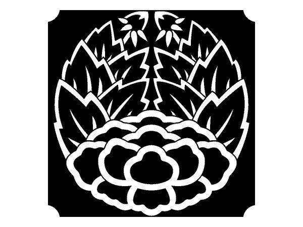 Японский узор 541