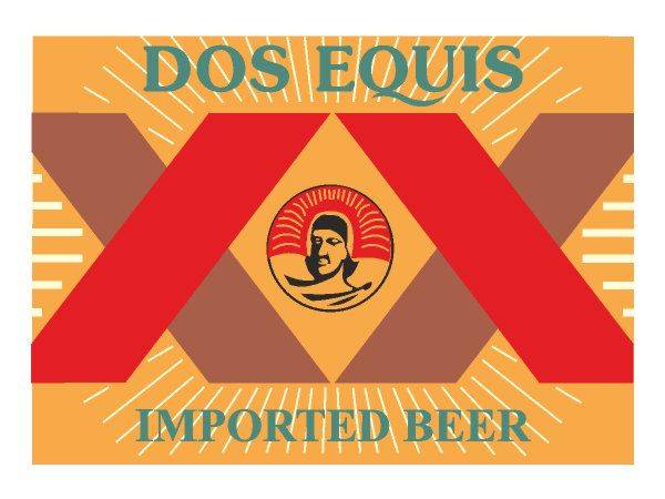 Dos Equis logo