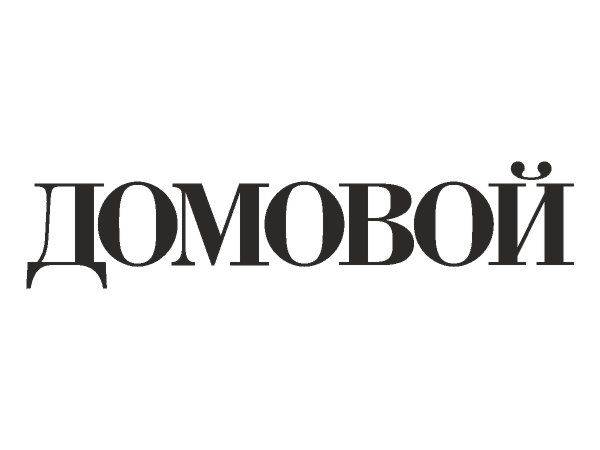 Domovoi magazine logo