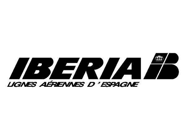 Iberia Airlines logo Iberia Airlines logo