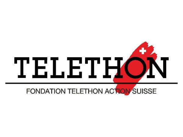 Telethon Suisse logo