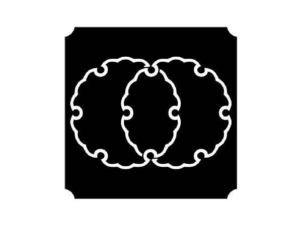 Японский узор 2874