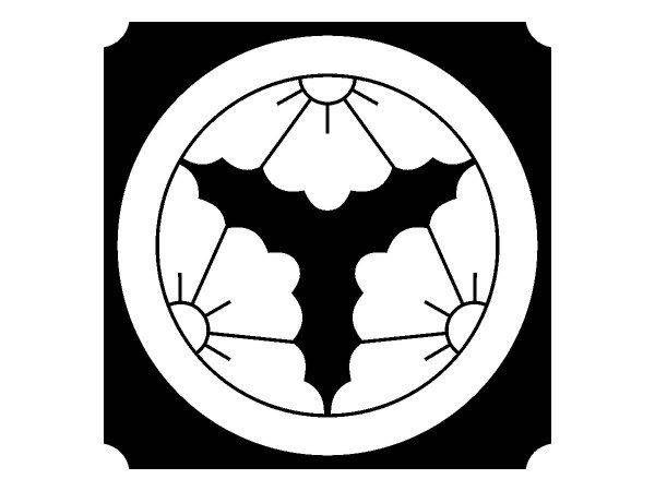 Японский узор 392