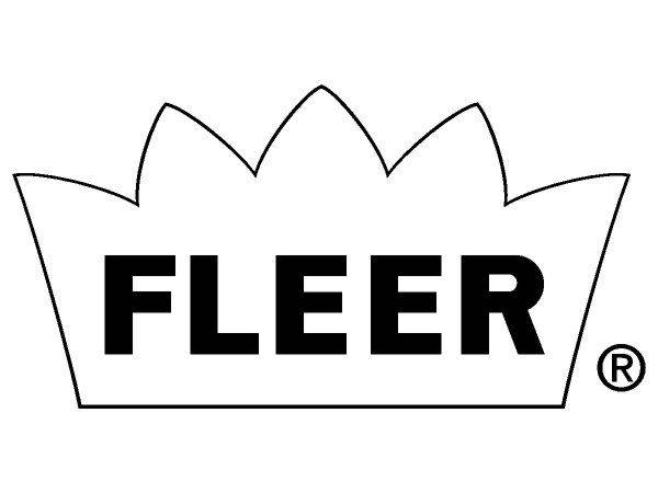 Fleer logo Fleer logo