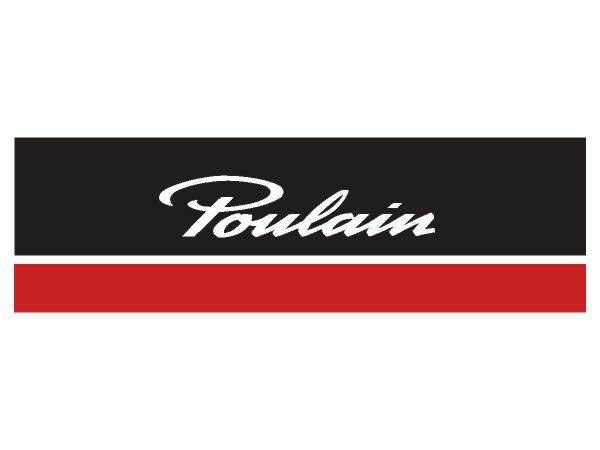 Chocolats Poulain logo