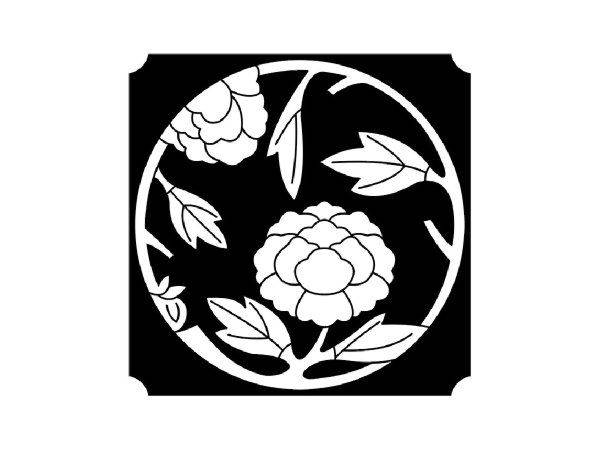 Японский узор 2281