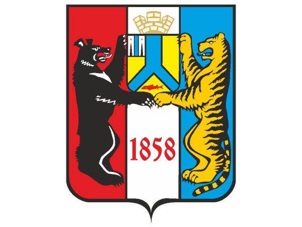 Khabarovsk gerb Khabarovsk gerb