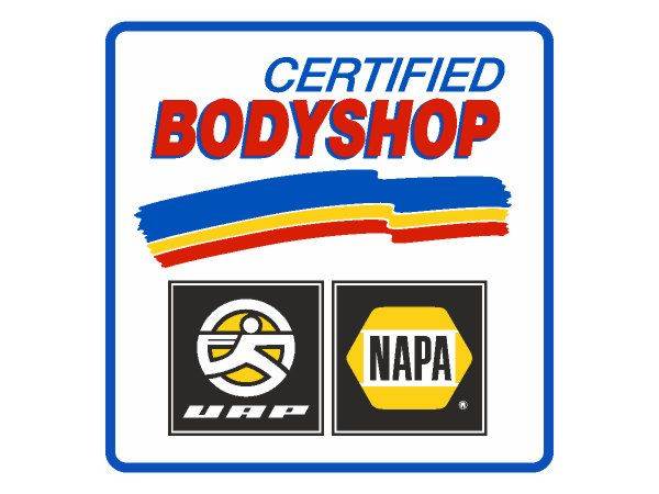 Bodyshop logo Bodyshop logo