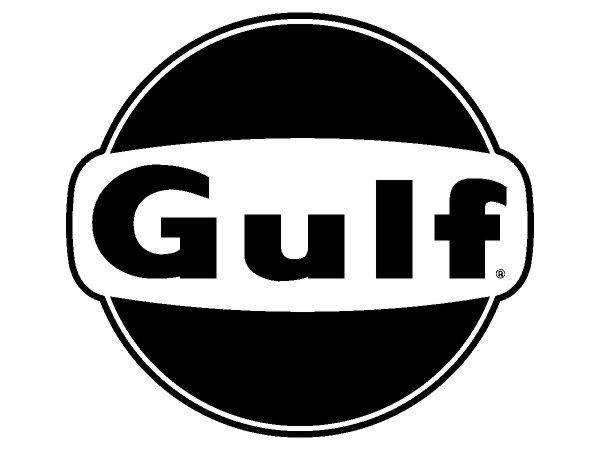 Gulf logo Gulf logo