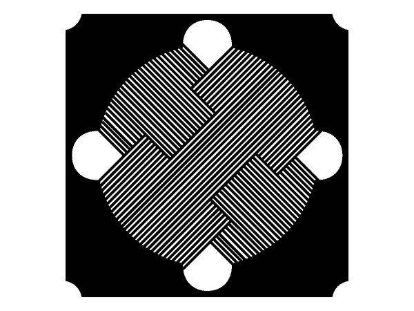 Японский узор 278