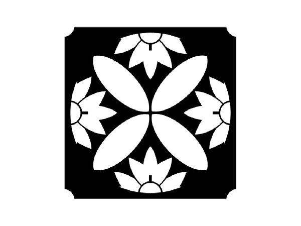 Японский узор 2814