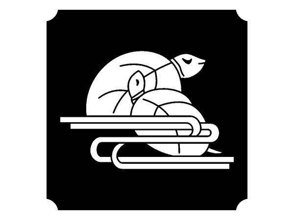 Японский узор 1674