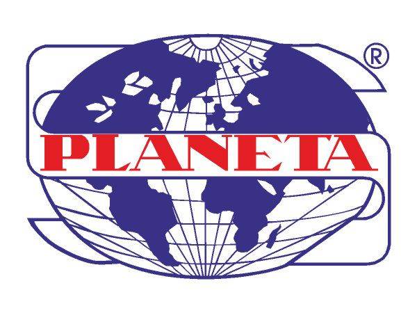 Planeta logo Planeta logo