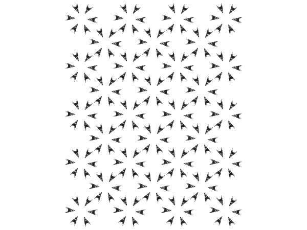 Бесшовный 335