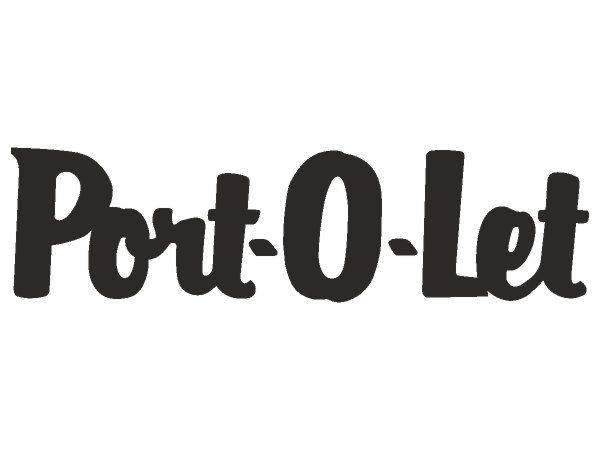 Port-O-Let logo Port-O-Let logo
