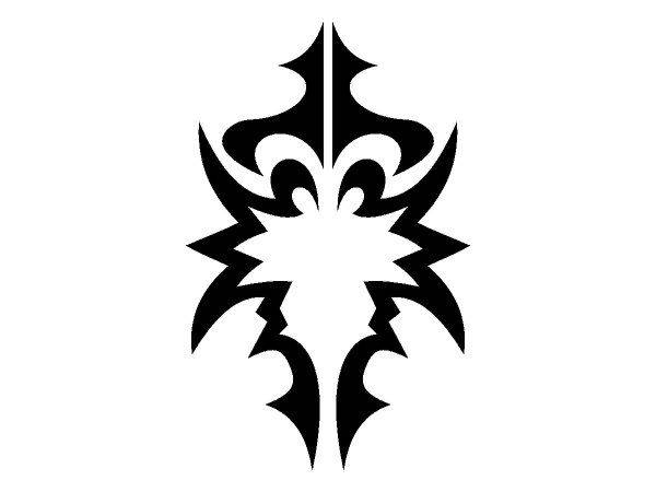 Татуировка 1054