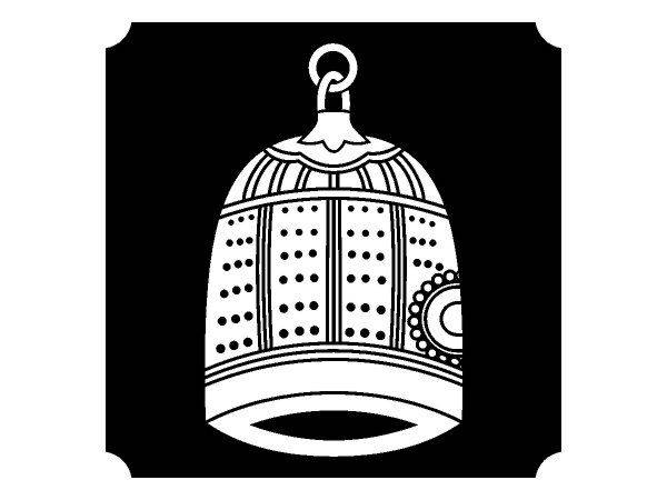 Японский узор 382