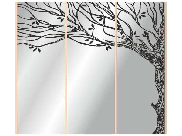 Прямоугольный орнамент 1284