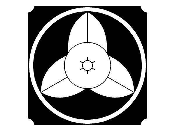 Японский узор 876