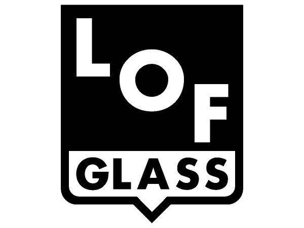 LOF Glass logo LOF Glass logo