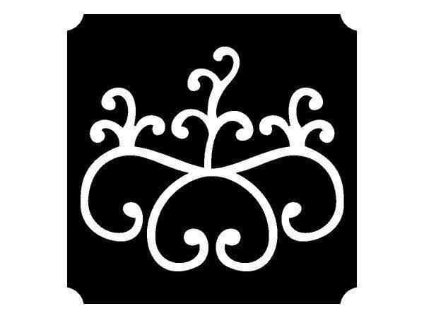 Японский узор 1097