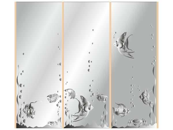 Прямоугольный орнамент 1334